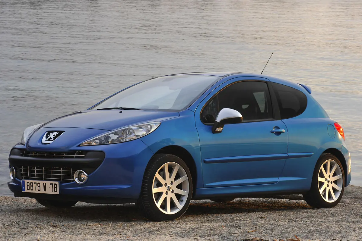 Peugeot 207 RC nuevo!