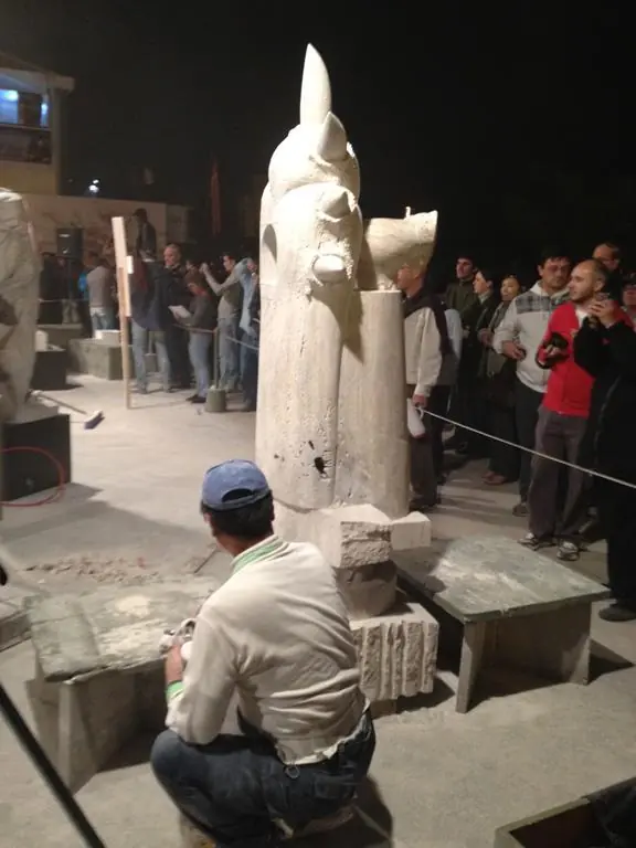 ciudad de la escultura