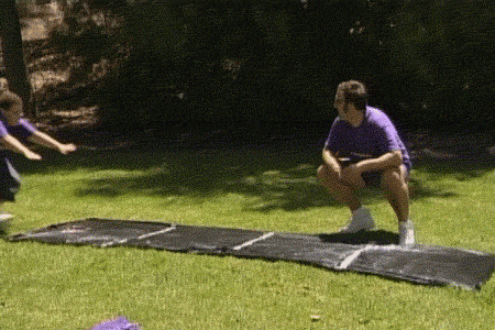 (Gifs) Cosas para capear el aburrimiento en verano