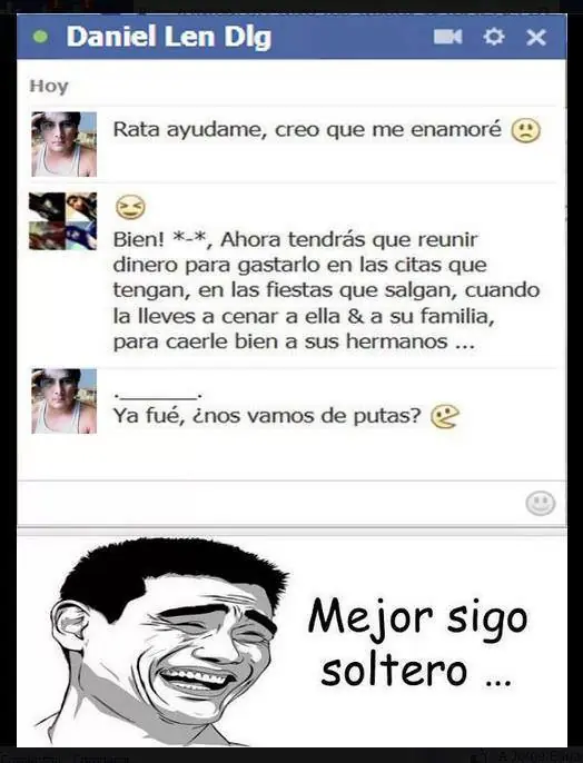 las tonterias de facebook [ comenta ]