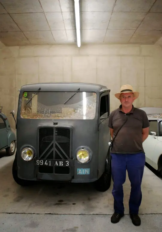 2CV