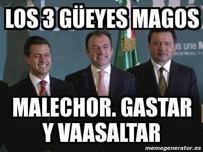 chicos