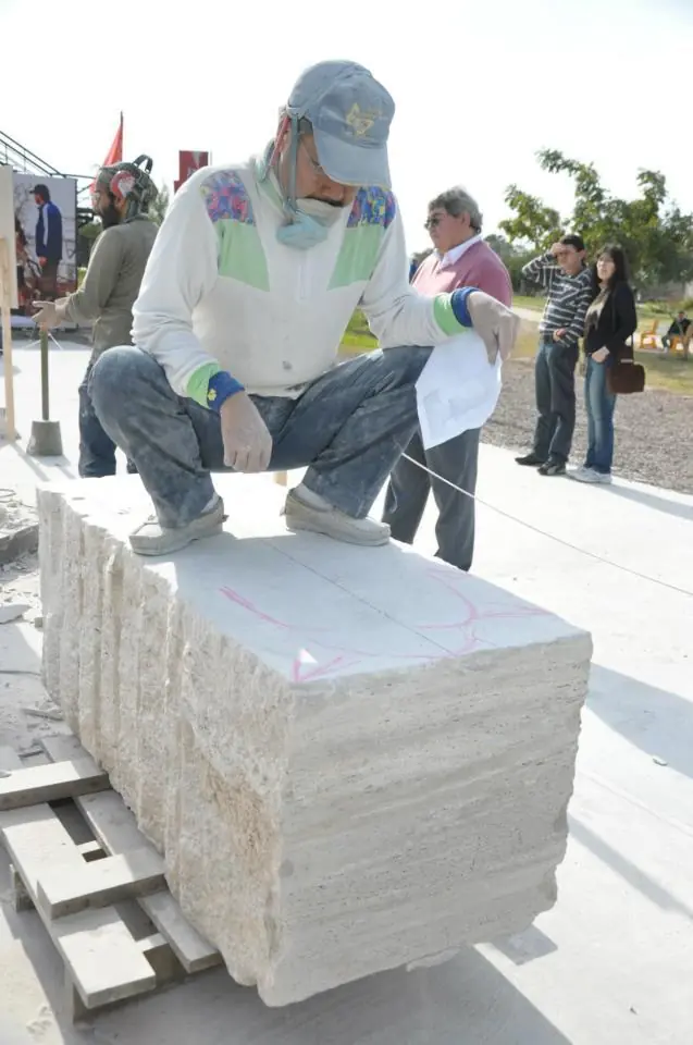 ciudad de la escultura