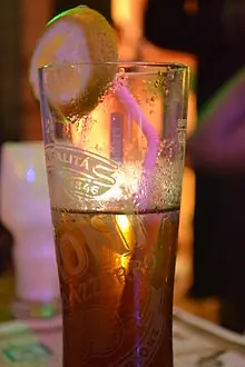 alcohol