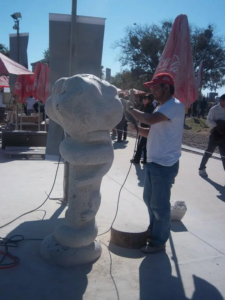 Arte y Escultura 2012 - Chaco - Parte 1