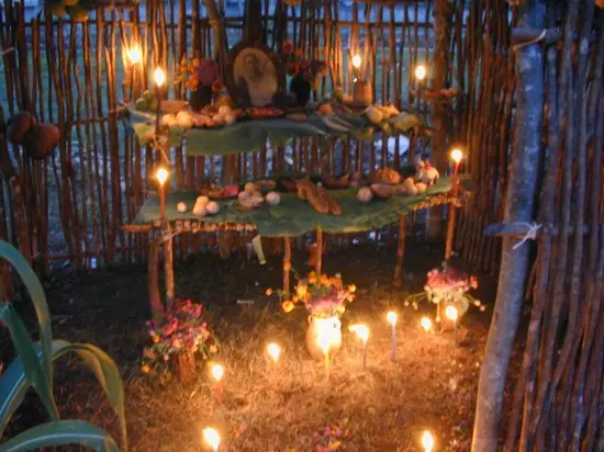 Dia de muertos-Hanal Pixan, Yucatan, mexico