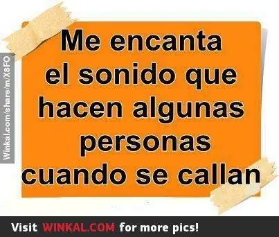 Humor para el Sábado!!!