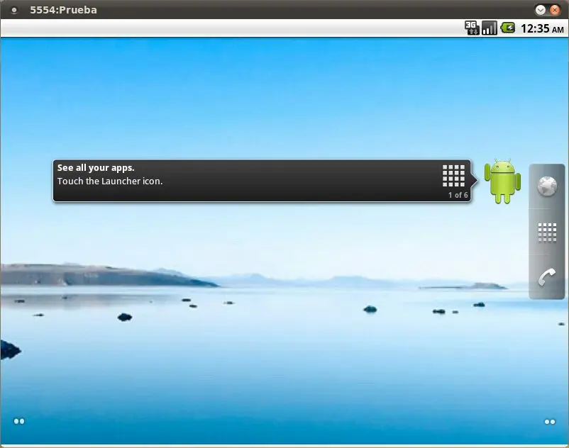 emular android