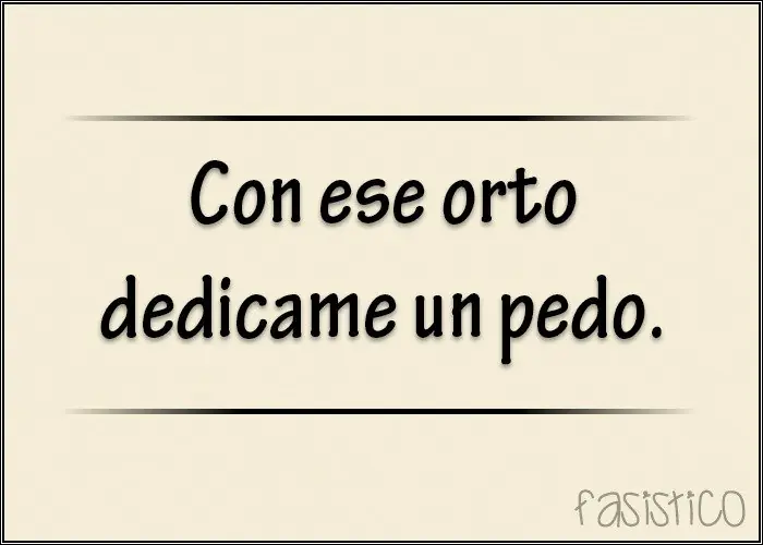 piropos