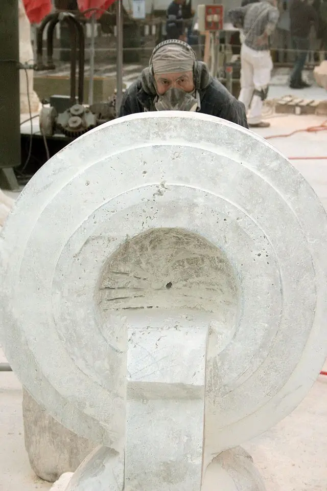 ciudad de la escultura