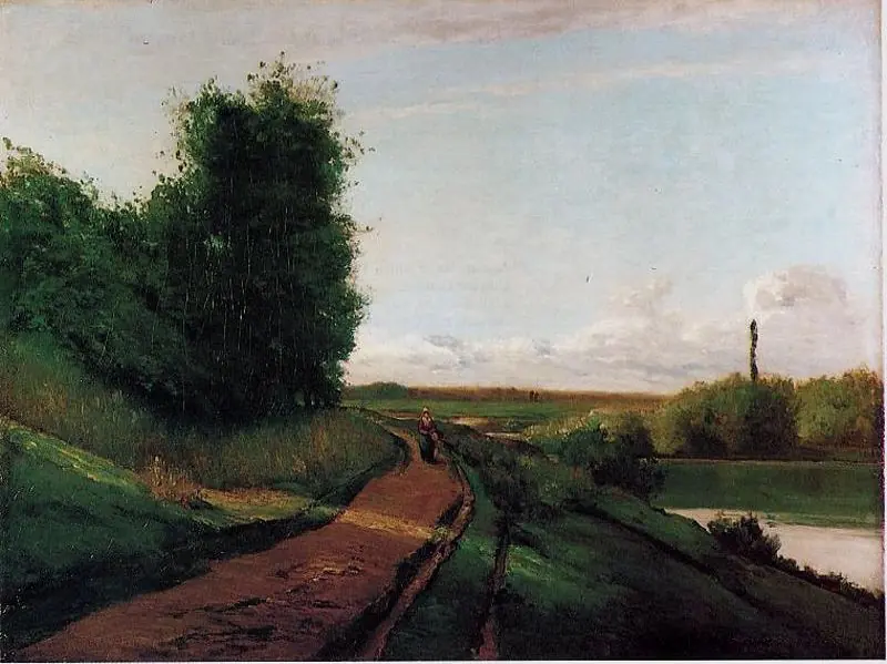 Pinturas de Camille Pissarro