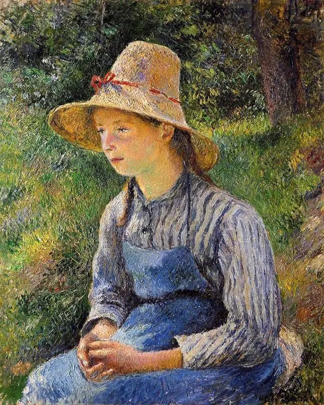 Pinturas de Camille Pissarro