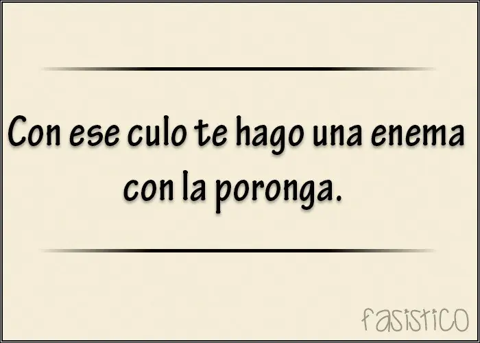 Para vos lince! Piropos para enamorar