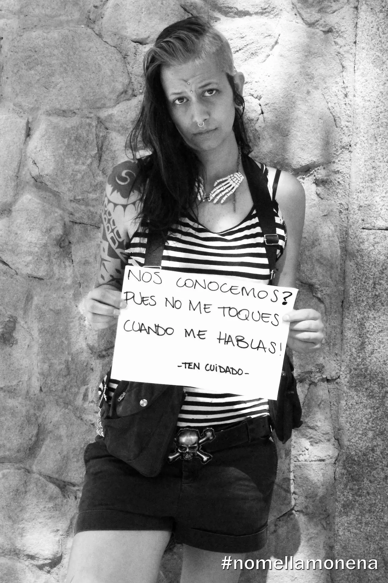 mujeres y hombres