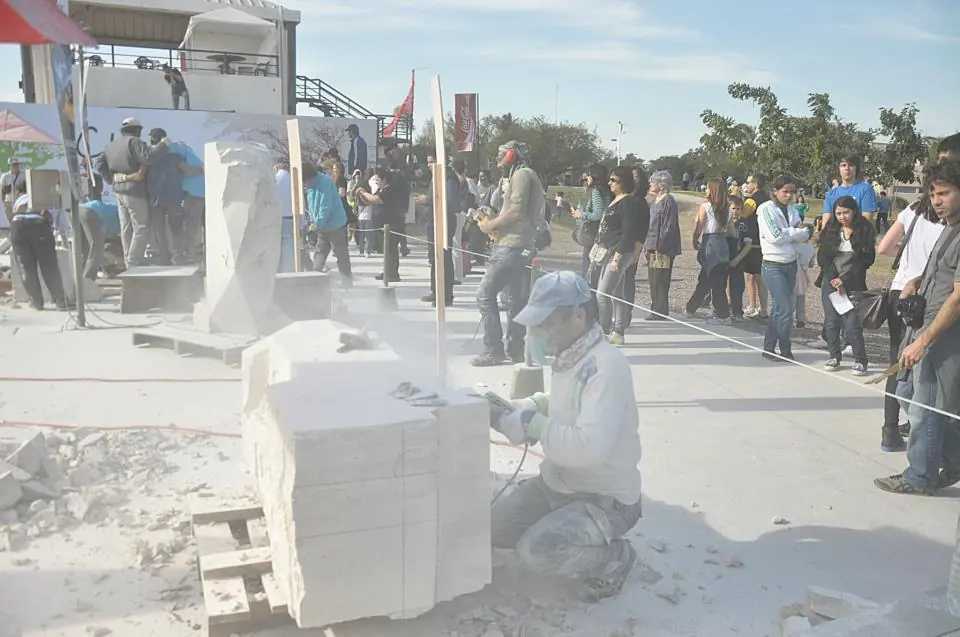 Arte y Escultura 2012 - Chaco - Parte 1