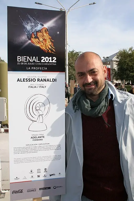 ciudad de la escultura