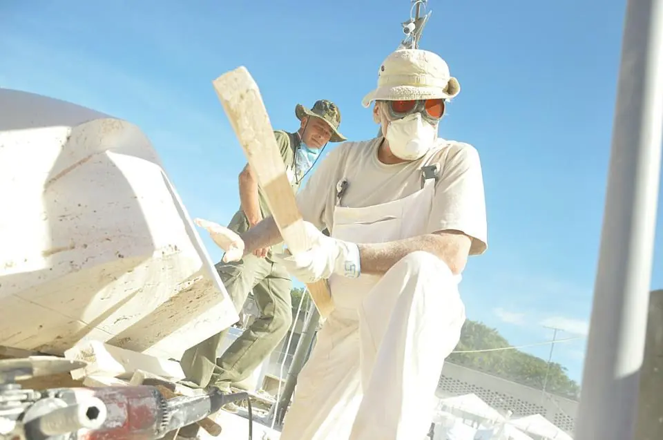 ciudad de la escultura