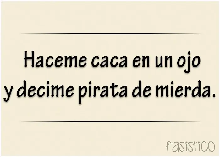 piropos