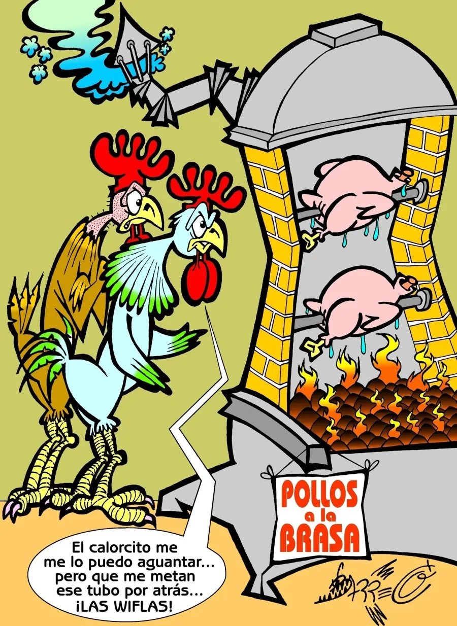 humor absurdo