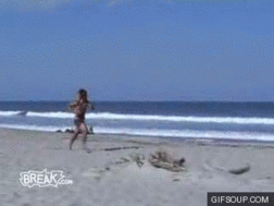 (Gifs) Cosas para capear el aburrimiento en verano