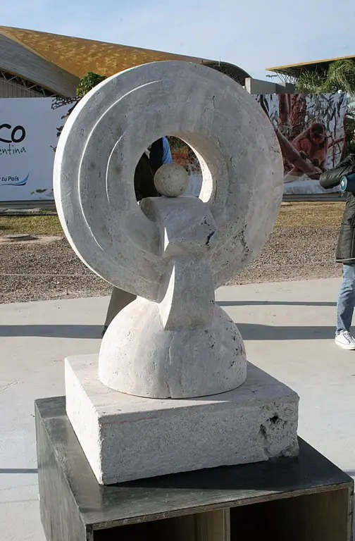 Arte y Escultura 2012 - Chaco - Parte 1