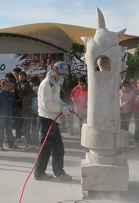 Arte y Escultura 2012 - Chaco - Parte 1