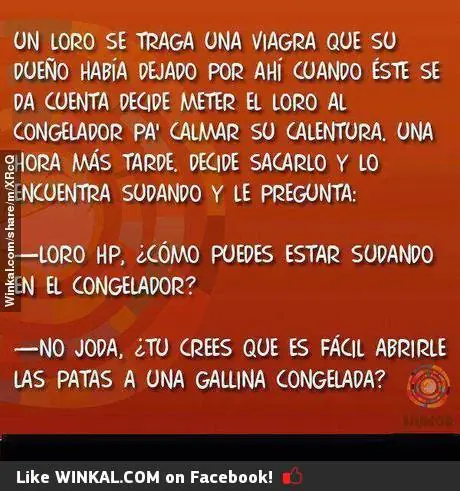 Humor para el Sábado!!!