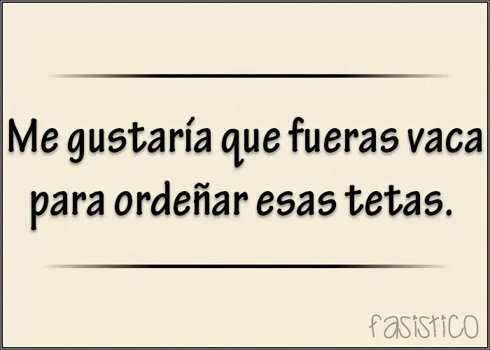piropos