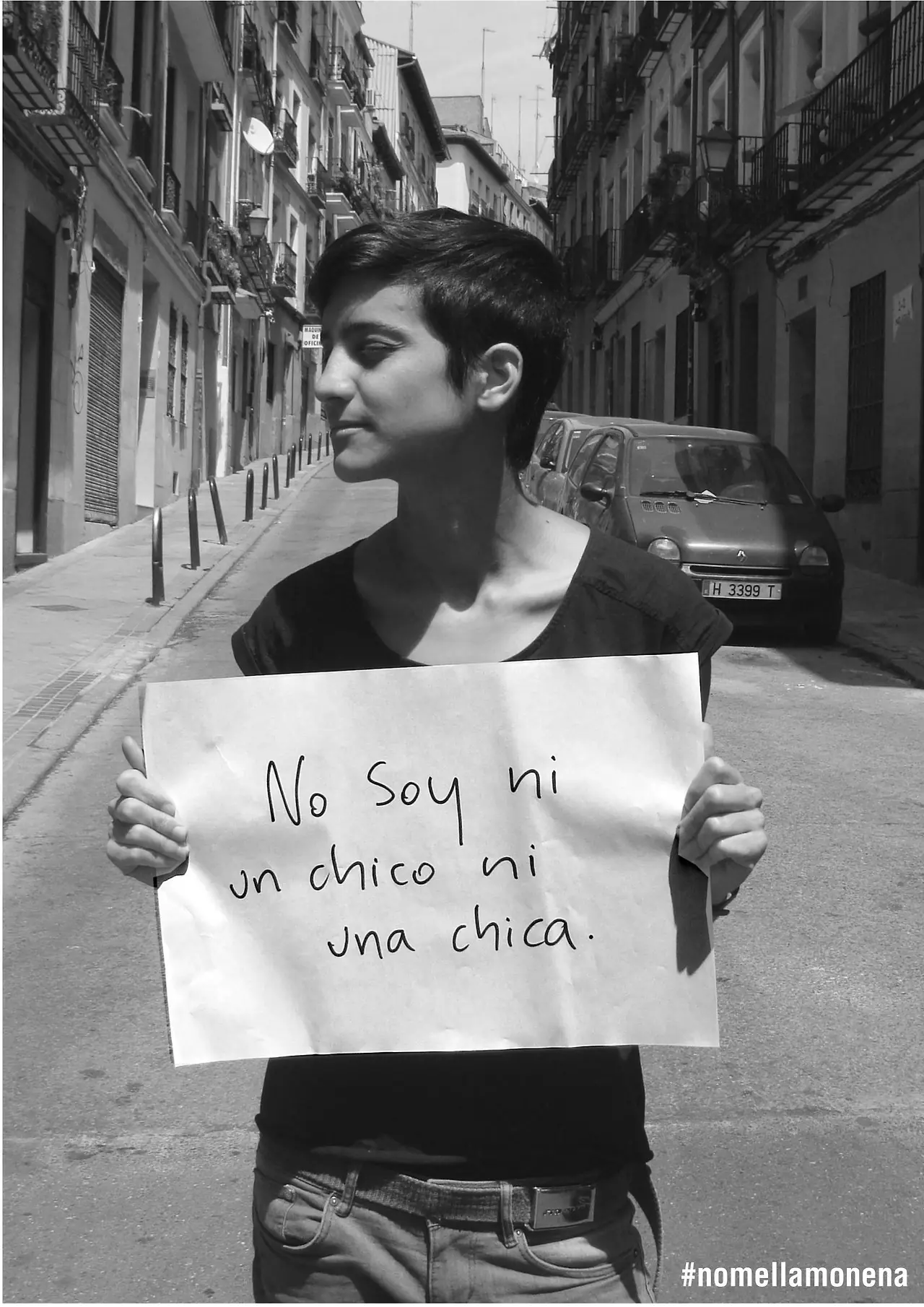 mujeres y hombres