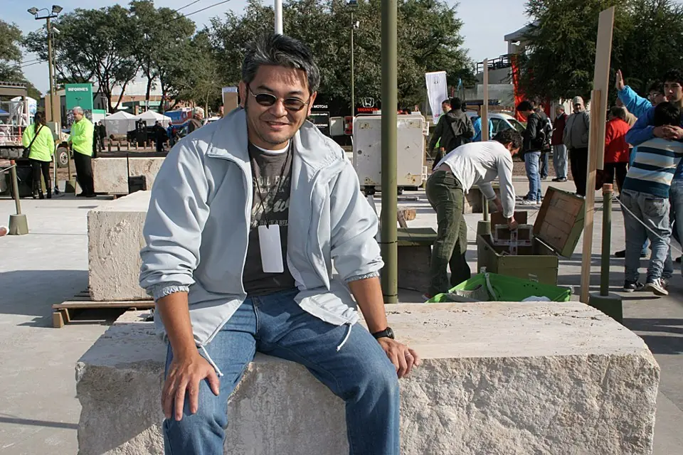 Arte y Escultura 2012 - Chaco - Parte 1