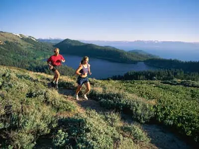 Plan de entrenamiento para comenzar a correr.