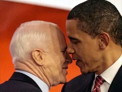 John McCain, el organizador de la «primavera árabe» y el Cal
