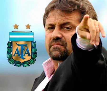 Caruso Nuevo dt de la Selección...