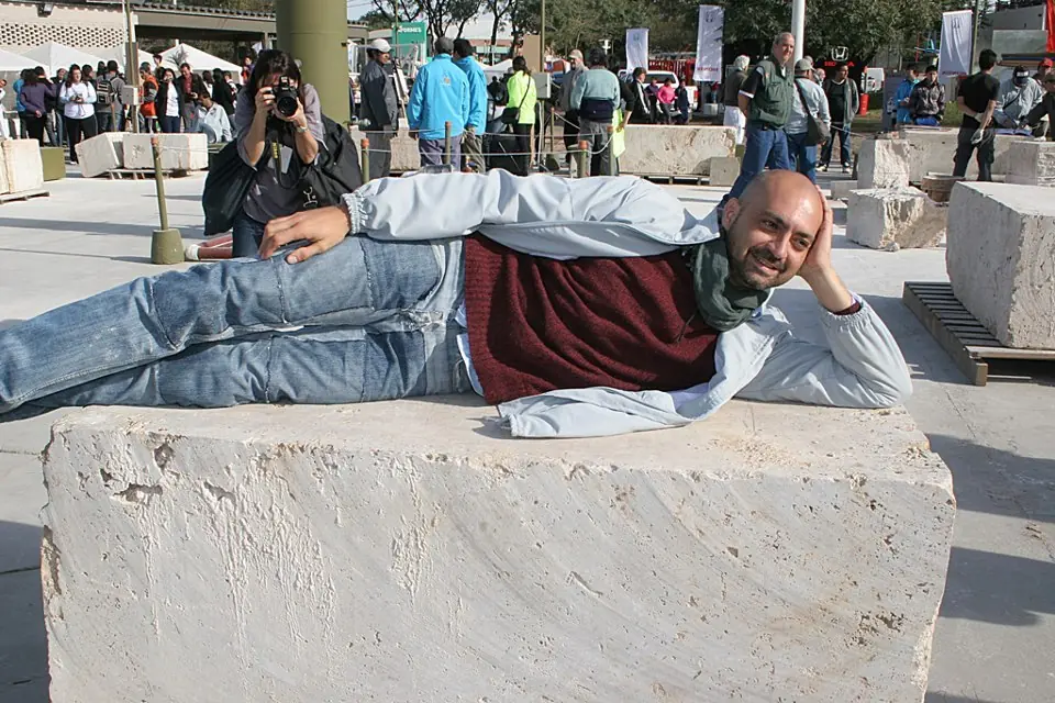 Arte y Escultura 2012 - Chaco - Parte 1