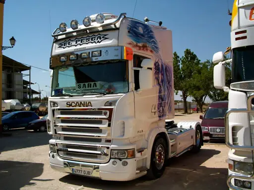 trucks