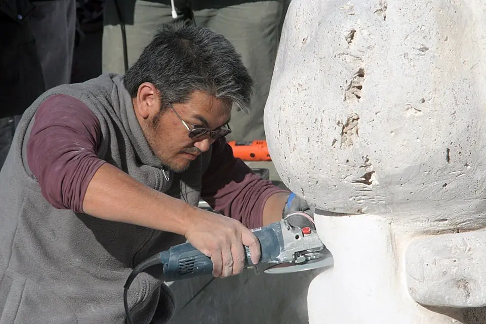 ciudad de la escultura