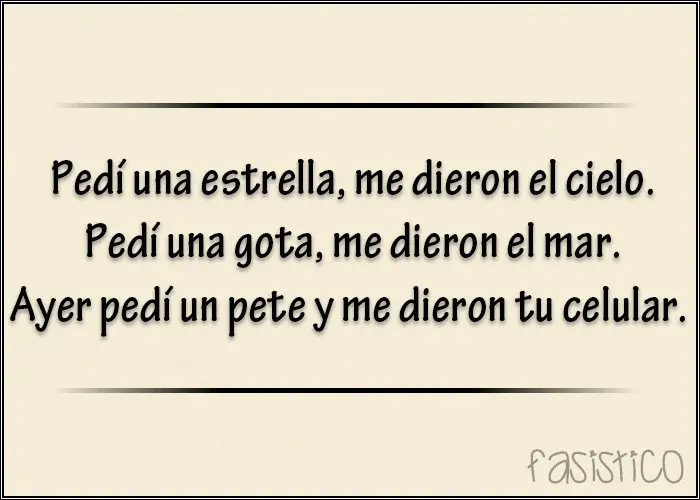 piropos
