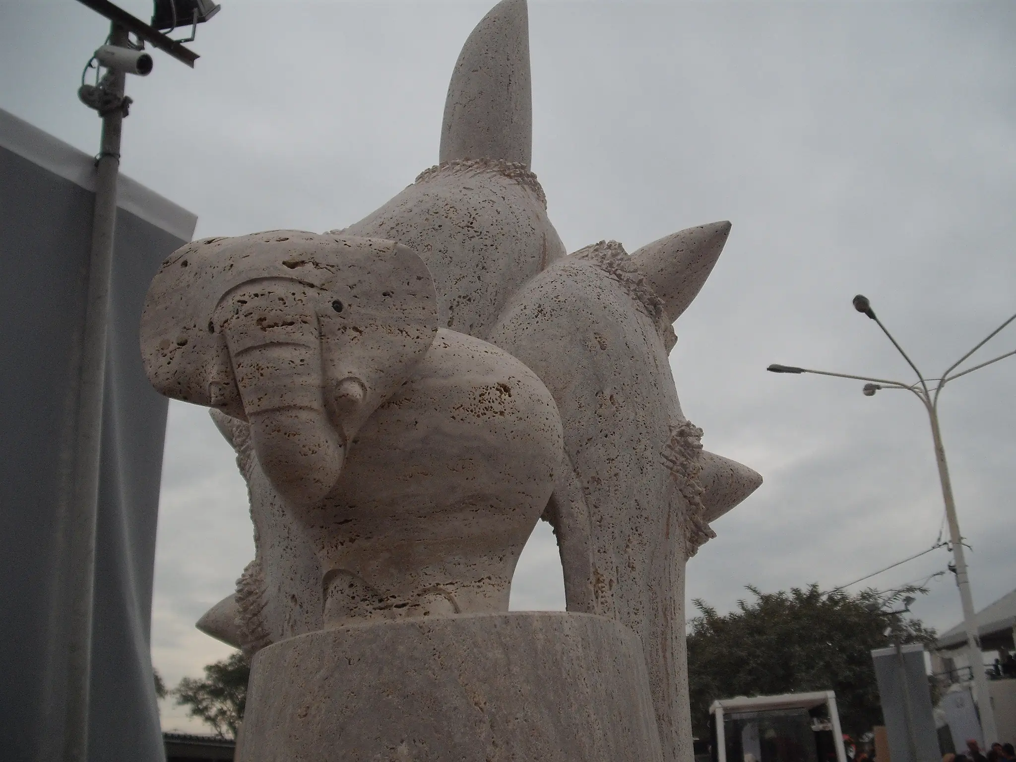 Arte y Escultura 2012 - Chaco - Parte 1