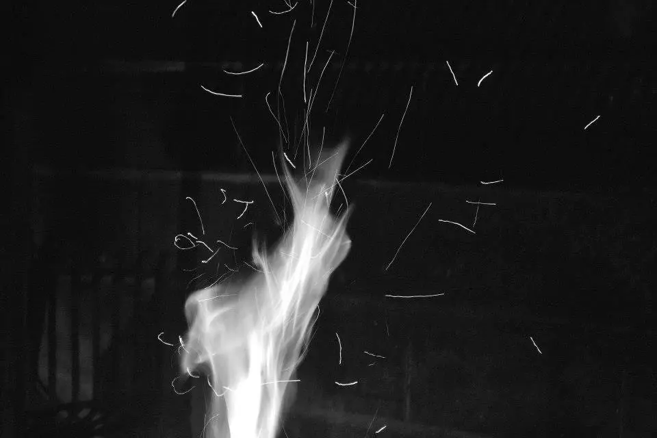 Blanco y Negro. Fotos propias
