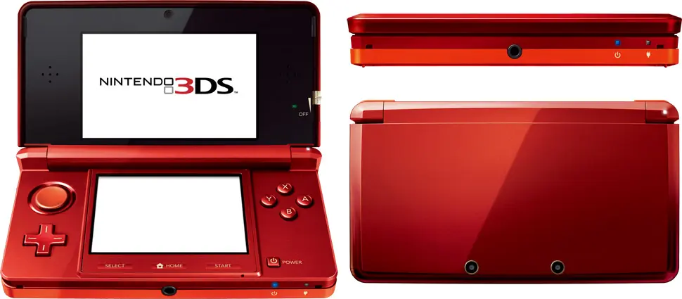 La era 3D de Nintendo... (Nintendo 3D)+(Informacion)