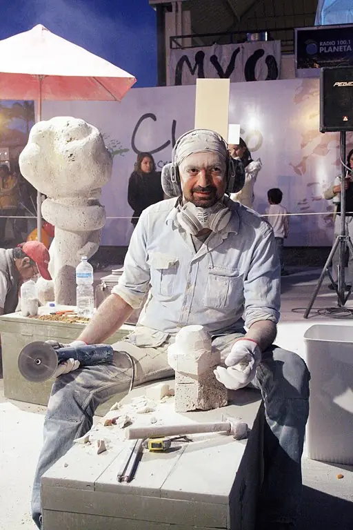 ciudad de la escultura