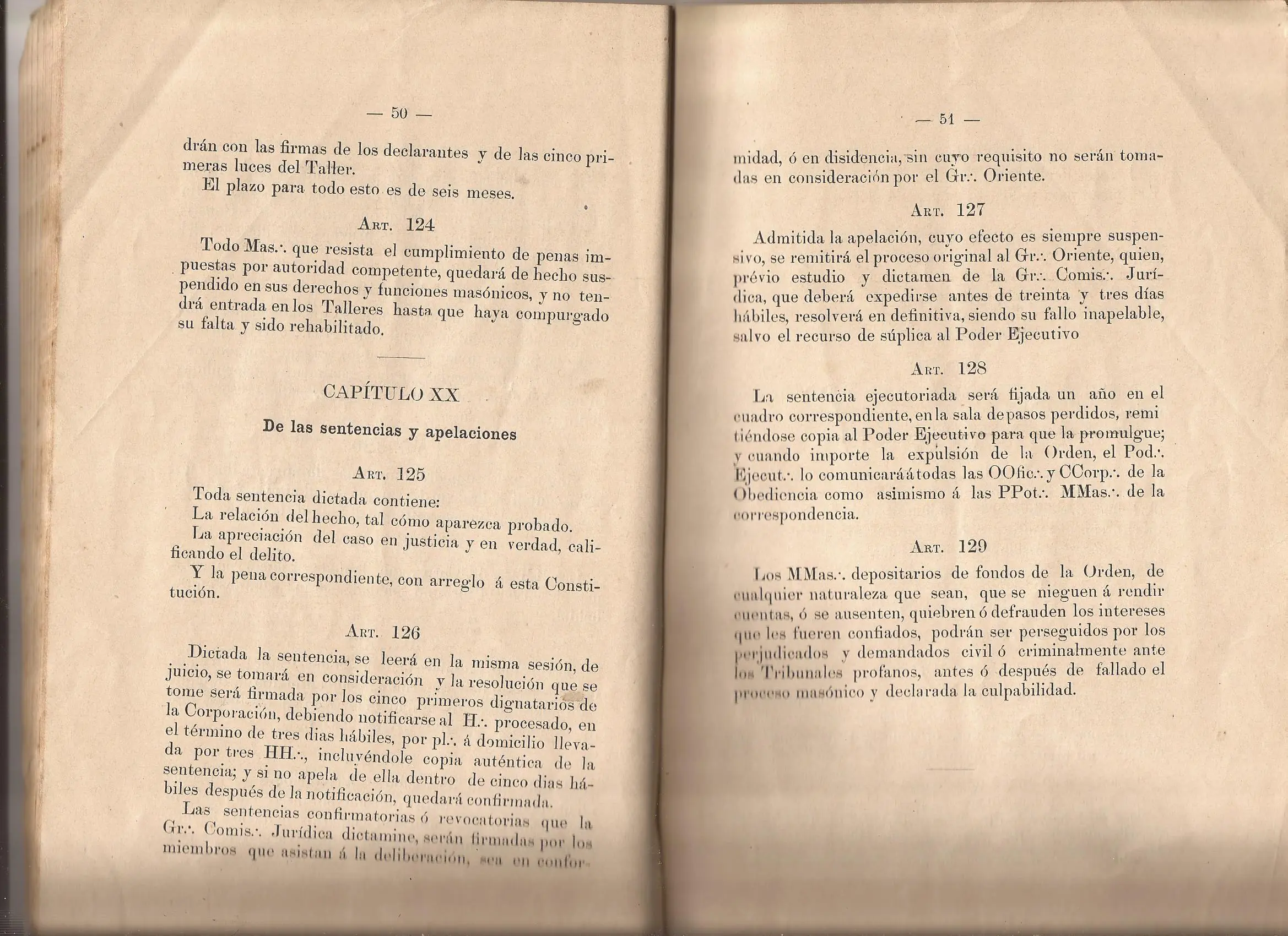 Constitucion de la orden Masonica (Inteligencia colectiva)