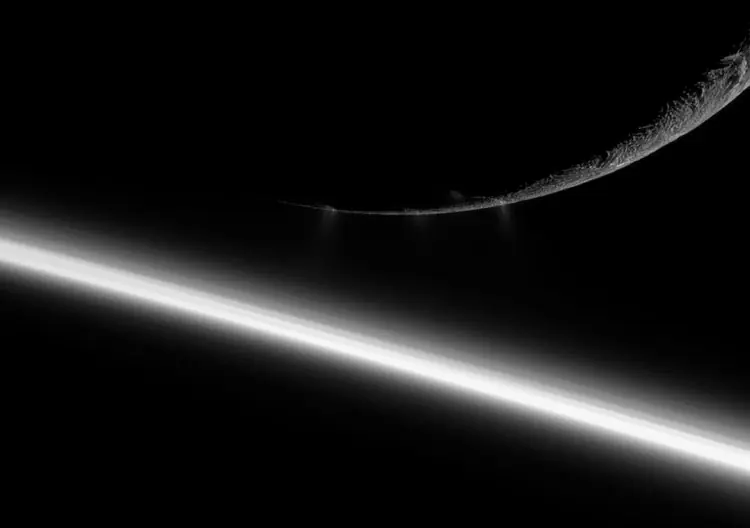 crater