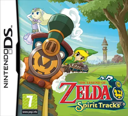 zelda. historia
