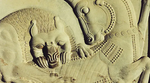 Ahrimán, el demonio del Mazdeísmo