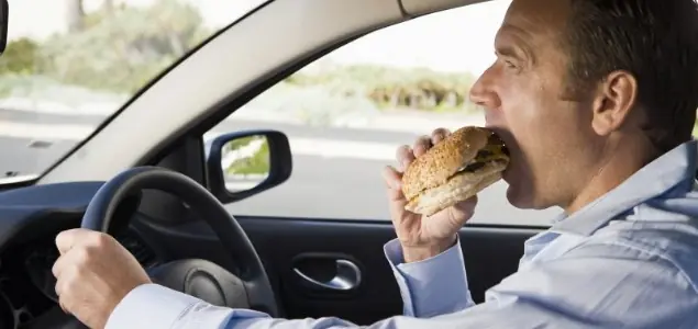 ¿Se puede poner freno al deseo de comer?