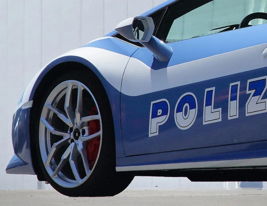 LP 6104 Polizia