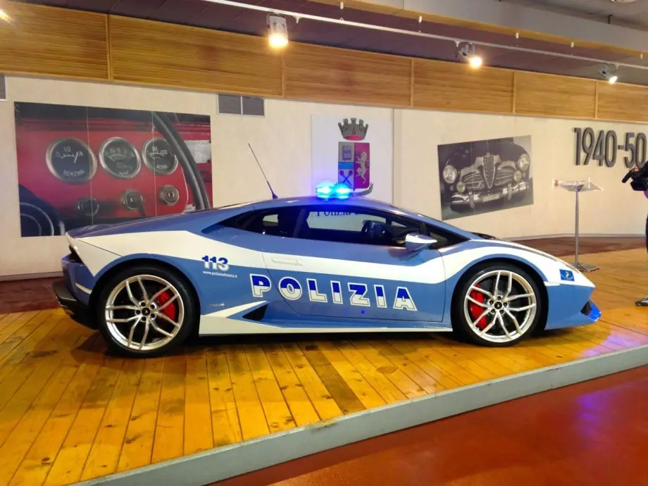 lamborghini huracan