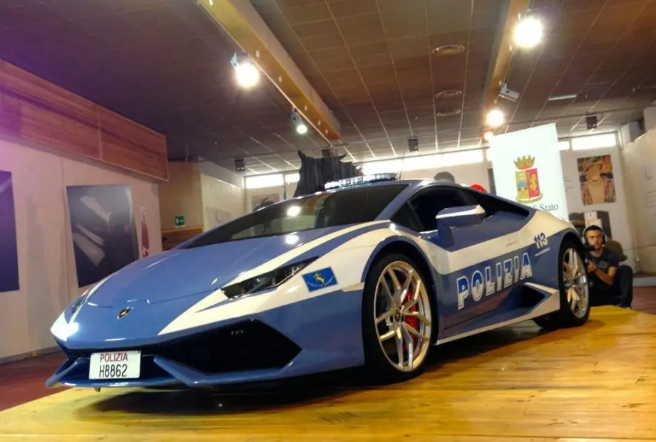 lamborghini huracan