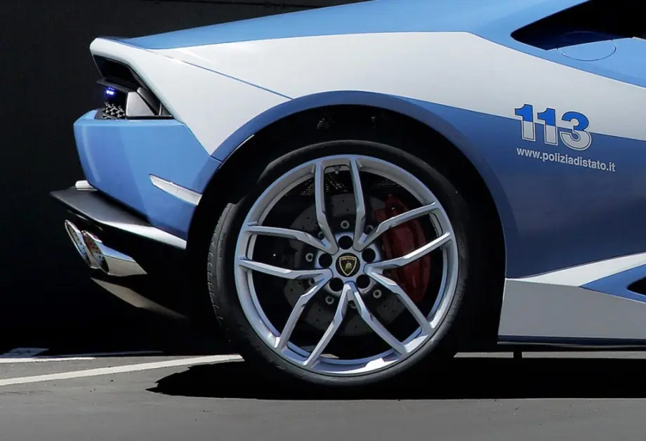 lamborghini huracan